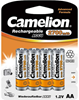 Изображение Camelion | AA/HR6 | 2700 mAh | Rechargeable Batteries Ni-MH | 4 pc(s)