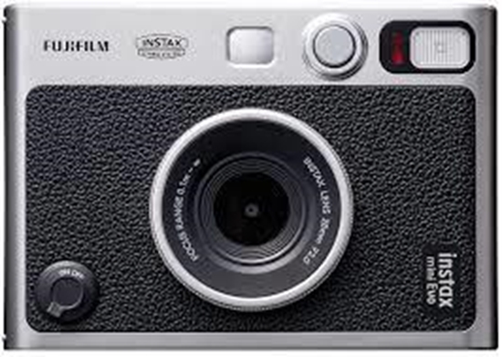 Picture of CAMERA INSTANT INSTAX MINI EVO/BLACK FUJIFILM