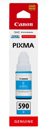 Picture of Canon GI-590 Cyan