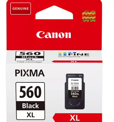 Изображение Canon PG-560XL Black