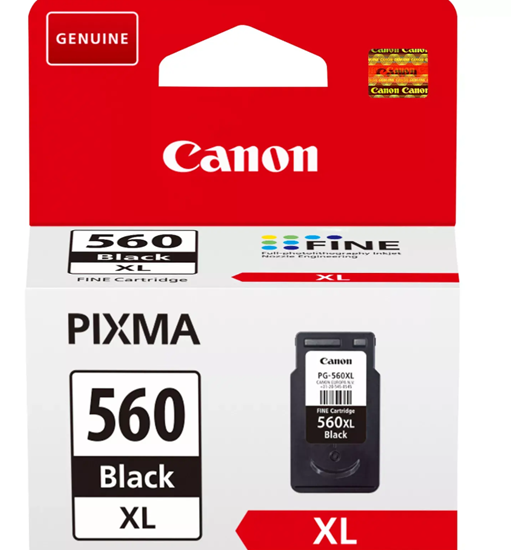 Picture of Canon PG-560XL Black