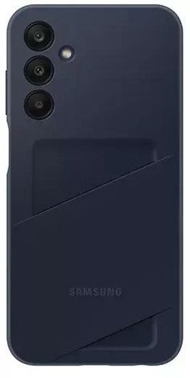 Изображение Card Slot Case A25 5G Blue