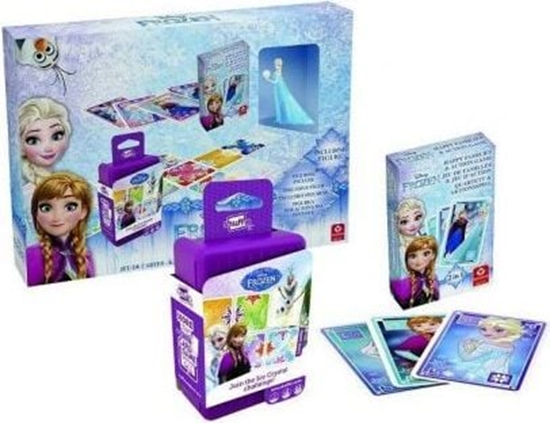 Picture of Cartamundi Frozen Giftbox zestaw upominkowy (278090)