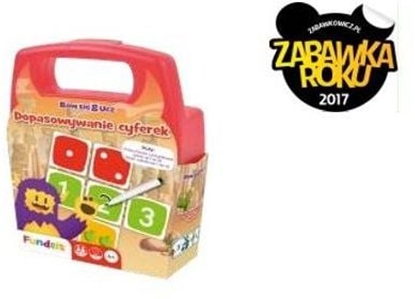 Picture of Cartamundi Fundels - Dopasowywanie Cyferek