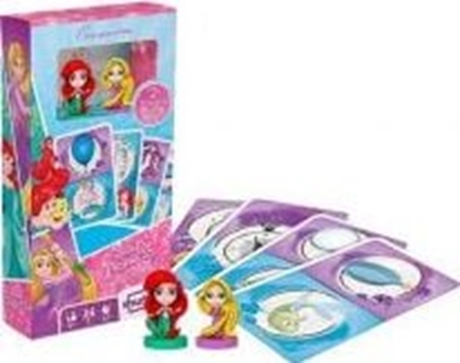 Picture of Cartamundi Gra karciana Princess Ariel i Roszpunka CARTAMUNDI