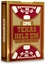 Picture of Cartamundi Texas Hold'em 100% plastic jumbo czerwony (220884)