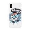 Picture of Cartoon Network Dexter Silicone Case for Apple iPhone XS Max Dexter