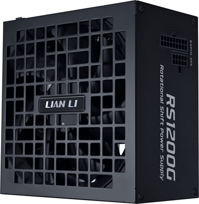 Attēls no Power Supply|LIAN LI|ATX|PC|100 - 240 V|1200 W|G9P.RS1200G.BH00.EU