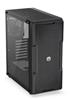 Изображение Case|ENDORFY|Regnum 400 Air|MidiTower|Case product features Transparent panel|Not included|ATX|MicroATX|MiniITX|Colour Black|EY2A008
