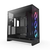 Picture of Case|NZXT|ATX/micro ATX/Mini-ITX/EATX|Black|Midi Tower|PC|CM-H92FB-R1