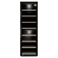 Picture of Caso | Smart Wine Cooler | WineExclusive 180 | Energy efficiency class G | Showcase | Free standing | Bottles capacity 180 bottles | Cooling type Compressor technology | Black