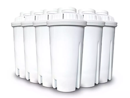 Attēls no Caso 01841 Replacement Water Filter for Turbo Hot Water Dispensers 6pcs