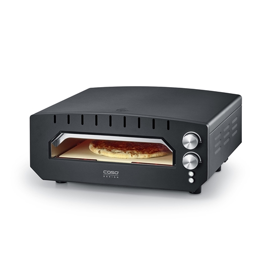 Picture of Caso Pizza Oven | PizzaChef 400° | 2000 W | Black