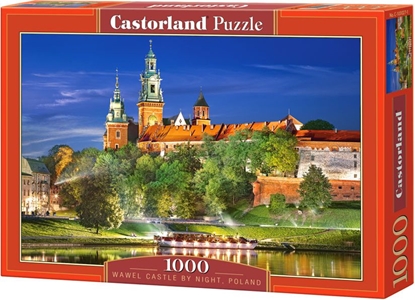 Picture of Castorland 1000 Zamek Wawel, Polska - PC-103027