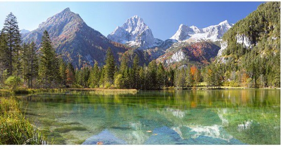 Picture of Castorland 4000 EL. Majestat Gór (400065)