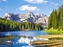 Picture of Castorland Puzzle 3000 elementów Jezioro Misurina, Wochy (300198)
