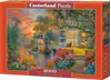 Picture of Castorland Puzzle Charming Evening 2000 elementów