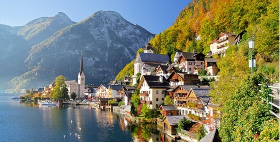 Picture of Castorland Puzzle Hallstatt, Austria 4000 EL. (400041)