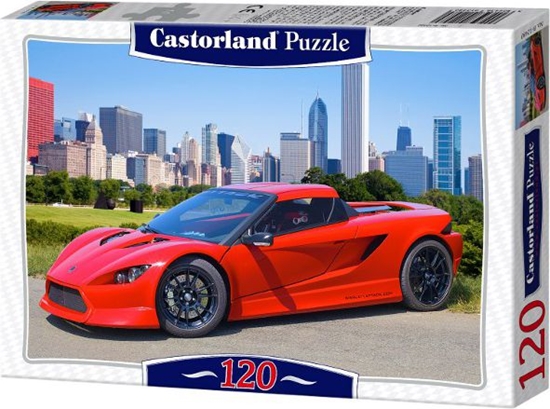 Picture of Castorland Puzzle K-1 Attack 120 elementów (12824)