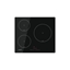 Picture of CATA Hob | IB 6403E2 BK | Induction | Number of burners/cooking zones 3 | Touch | Timer | Black