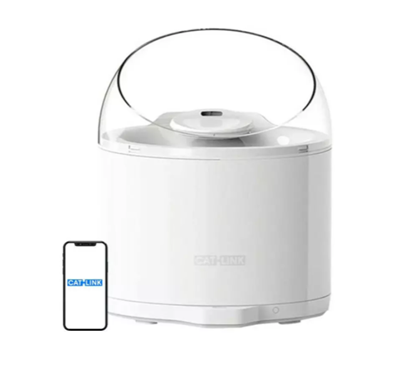 Изображение Catlink Inteligentna fontanna/poido dla psa i kota Pure 2