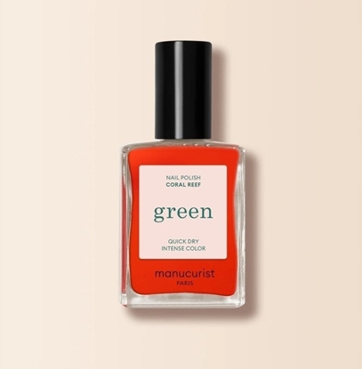 Picture of Catrice MANUCURIST_Green* Nail Polish lakier do paznokci Coral Reef 15ml