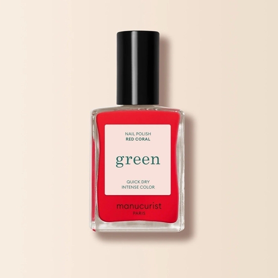 Picture of Catrice MANUCURIST_Green* Nail Polish lakier do paznokci Red Coral 15ml