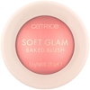 Picture of Catrice CATRICE_Soft Glam Baked Blush ró wypiekany rozwietlajcy 010 Cloud Pink 5,6g