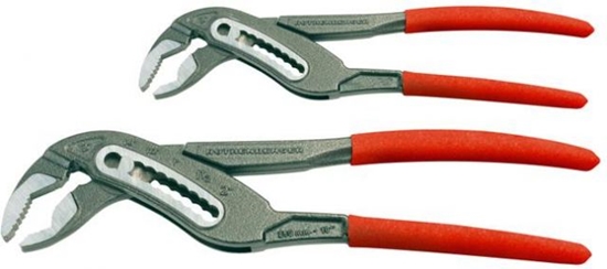 Picture of Cauruļu knaibles ROGRIP M 10" 1K