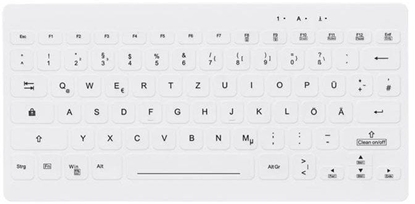 Изображение CHERY AKTIVE KEY Hygiene Mini Ultraflat Notebook Style