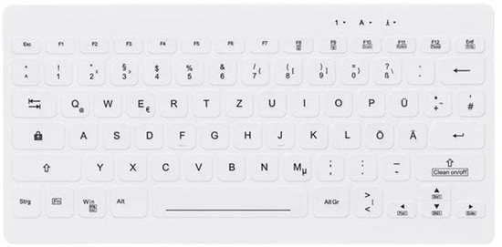 Изображение CHERY AKTIVE KEY Hygiene Mini Ultraflat Notebook Style