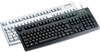 Изображение Cherry Comfort keyboard USB, black, FR tastatūra Melns