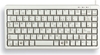 Picture of Cherry Compact Keyboard, QWERTY, 83 keys, Combi USB/PS2, Light Grey