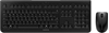 Изображение Cherry DW 3000 tastatūra Pele iekļauta Mājas/Biroja RF Bezvadu QWERTZ Ungāru Melns