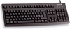 Picture of CHERRY G83-6104 keyboard USB QWERTY US English Black