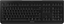 Attēls no Cherry JK-3000DE-2 tastatūra Universāls RF Bezvadu QWERTZ Vācu Melns