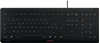 Изображение Cherry JK-8502BE-2 tastatūra Universāls USB AZERTY Beļģijas Melns