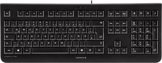 Изображение Klawiatura Cherry KC 1000 (JK-0800ES-2)