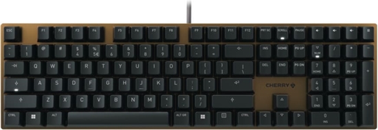 Picture of Klawiatura Cherry KEYBOARD CORDED MECHANICAL