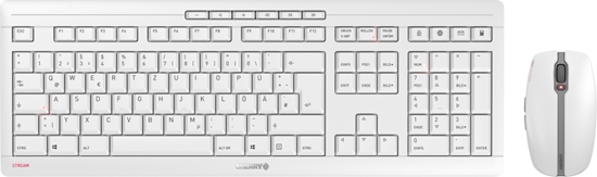 Изображение Klawiatura Cherry CHERRY STREAM DESKTOP