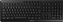 Picture of Cherry Stream Wireless tastatūra Universāls RF bezvadu + USB QWERTZ Swiss Melns