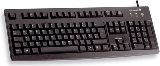 Picture of Klawiatura Cherry Tastatur G83-6105 (G83-6105LUNGB-2)