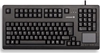 Изображение Cherry TouchBoard G80-11900 tastatūra Universāls USB AZERTY Franču Melns
