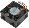 Picture of Chieftec AF-0625S Case fan 60mm 2800rpm / 6V-12V / 3pin