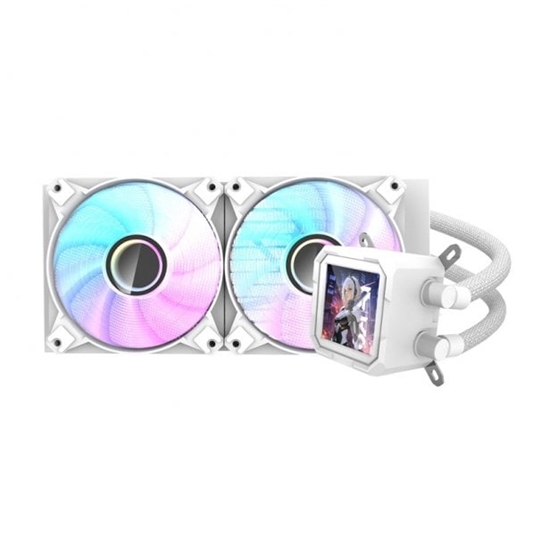 Изображение Chodzenie wodne Darkflash Chodzenie wodne do procesora DV240S (biay)