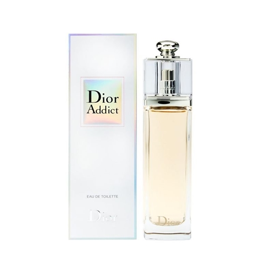 Picture of Christian Dior Addict Perfume EDT 100 ml