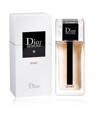 Attēls no Christian Dior Homme Sport Perfume EDT 125ml