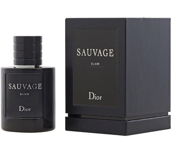 Picture of Christian Dior Sauvage Elixir Perfume EDP 100ml