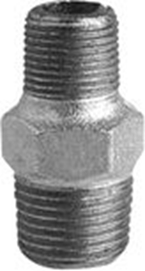 Изображение Cink. čuguna nipelis - pāreja 11/2''-11/4''