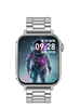 Picture of Colmi P80 Smartwatch Steel Silver